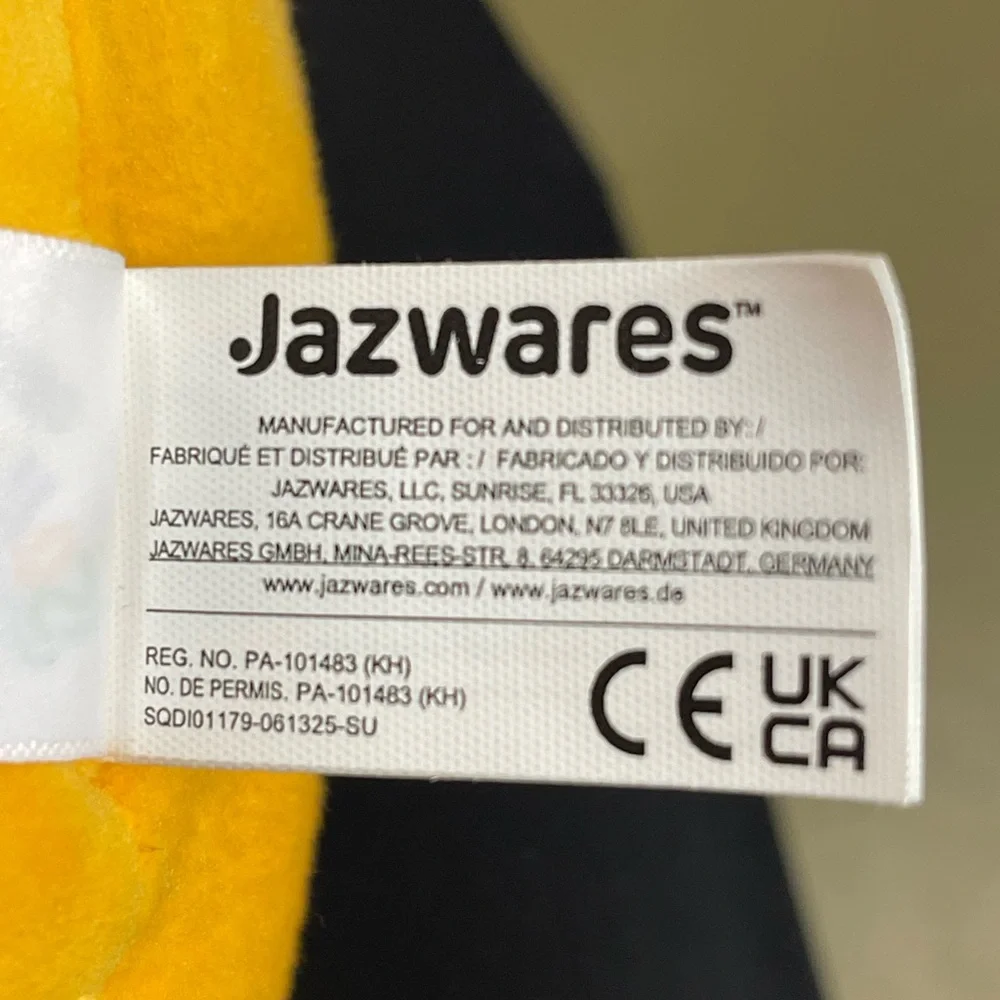 Pluto Holiday Squishmallow Disney NWT - Picture 8 of 8